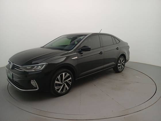 VOLKSWAGEN VIRTUS 1.0 200 TSI HIGHLINE AUTOMÁTICO